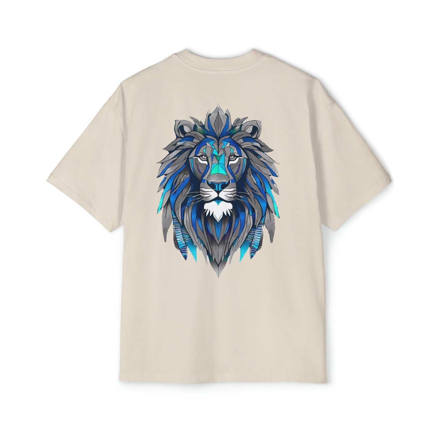 Blue King of the Jungle