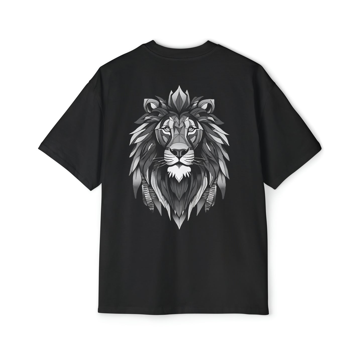 King of the Jungle (B&W)