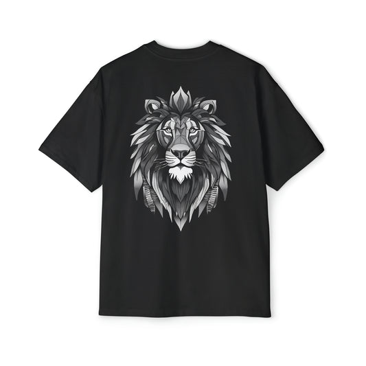 King of the Jungle (B&W)