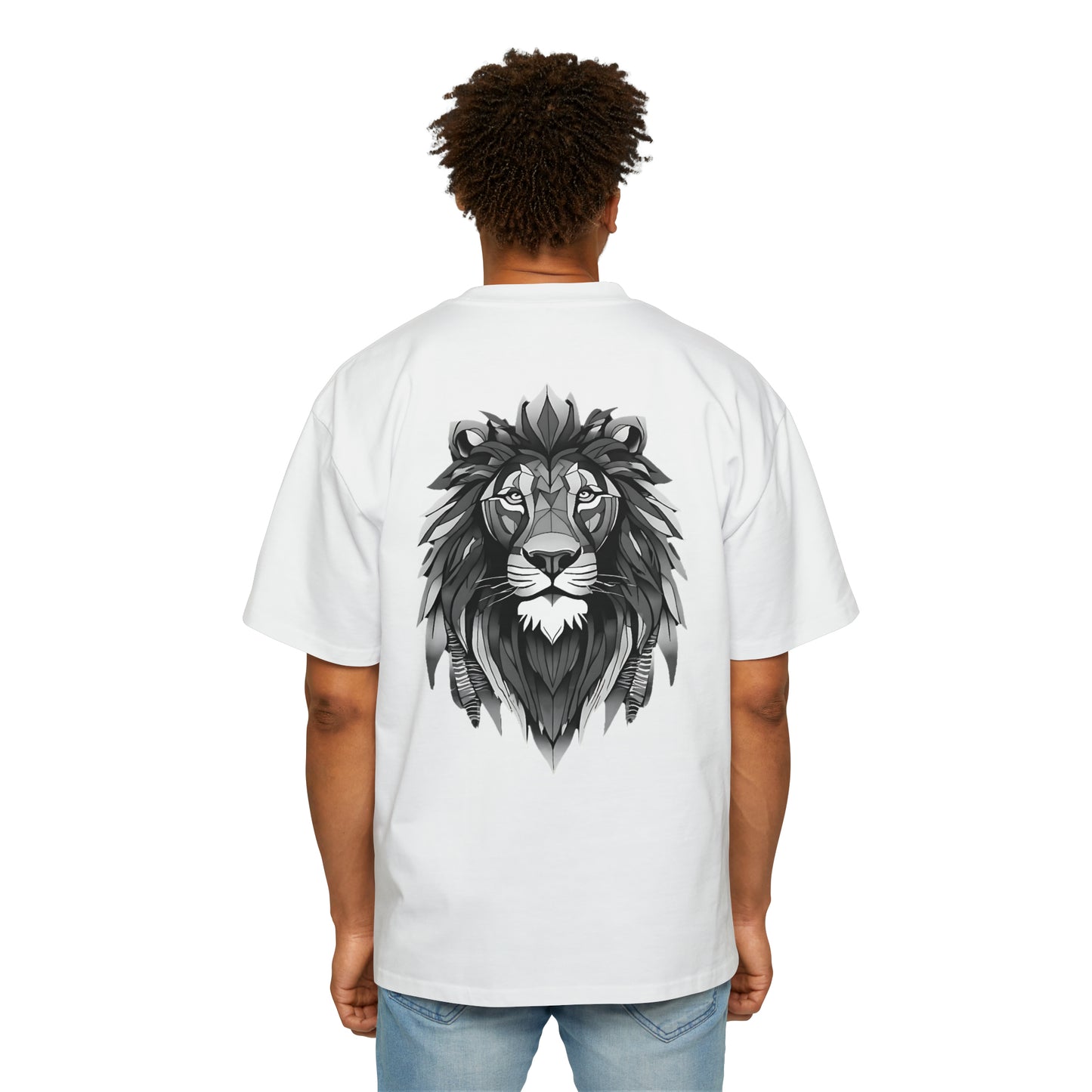 King of the Jungle (B&W)