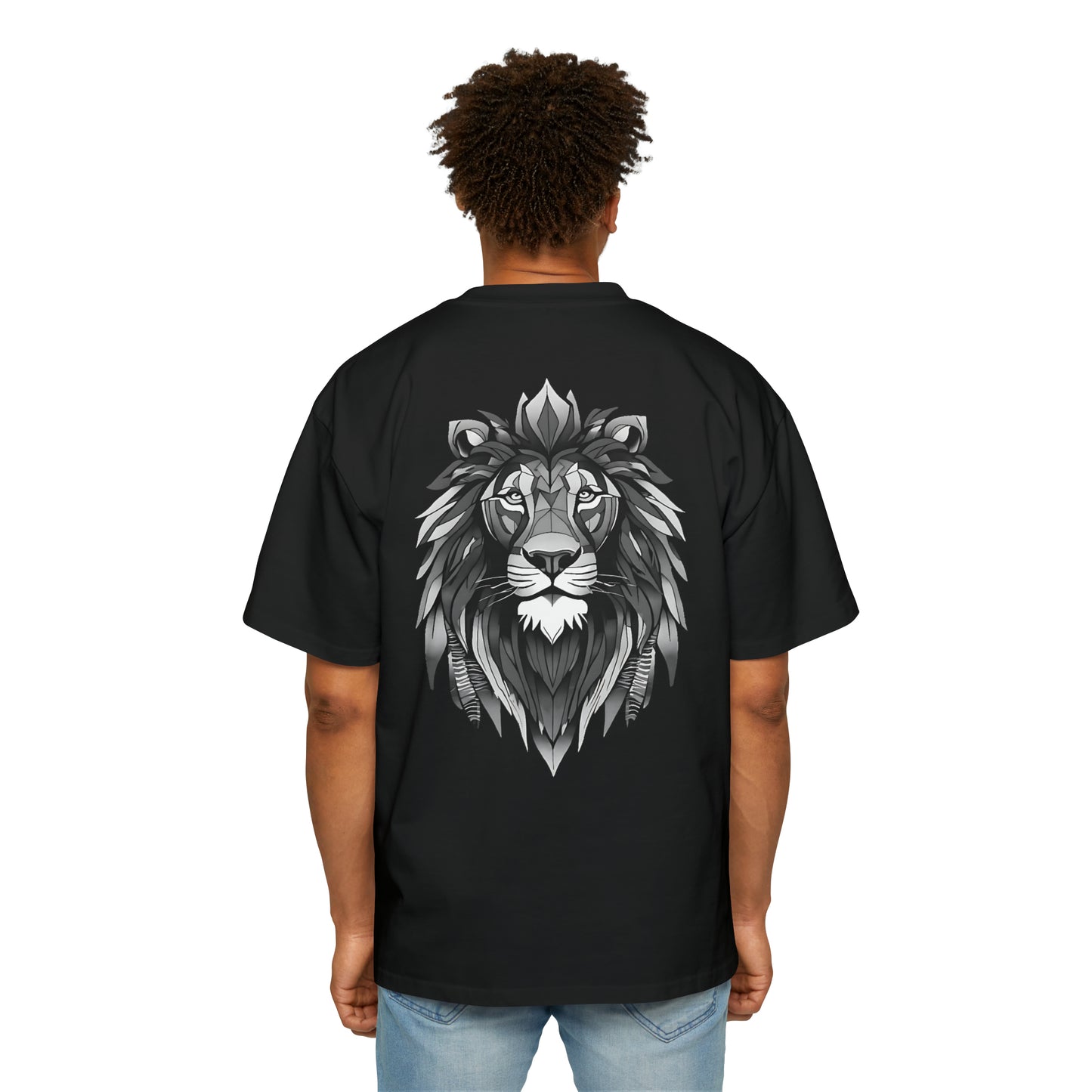 King of the Jungle (B&W)