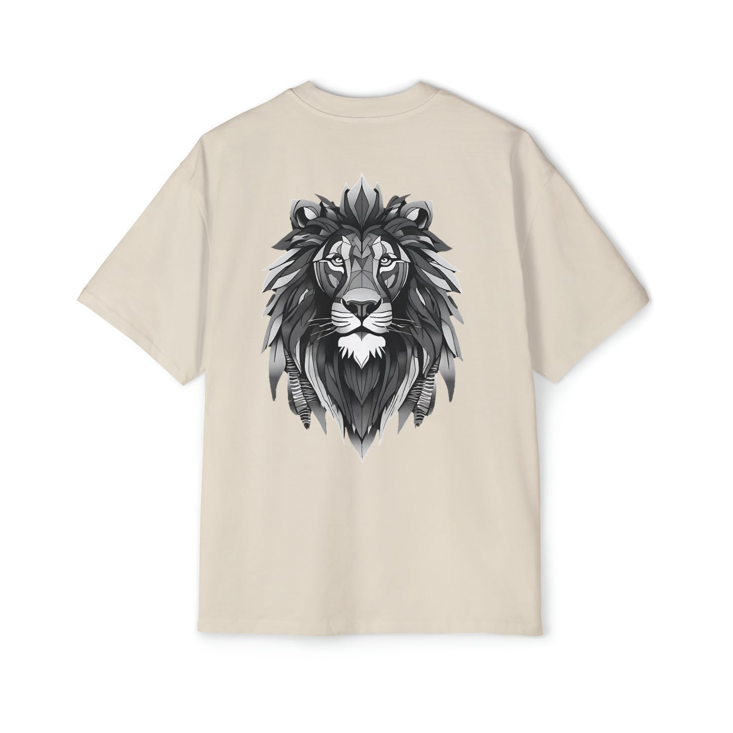 King of the Jungle (B&W)
