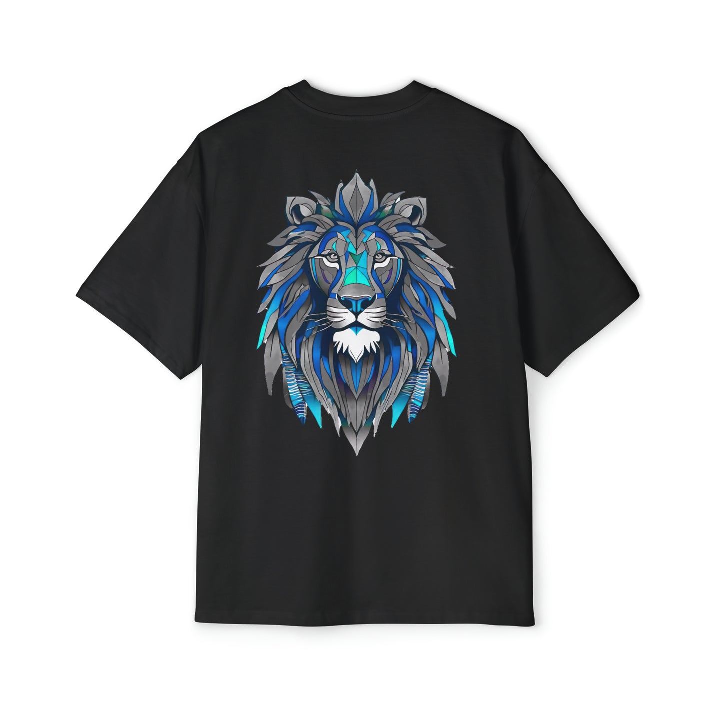 Blue King of the Jungle