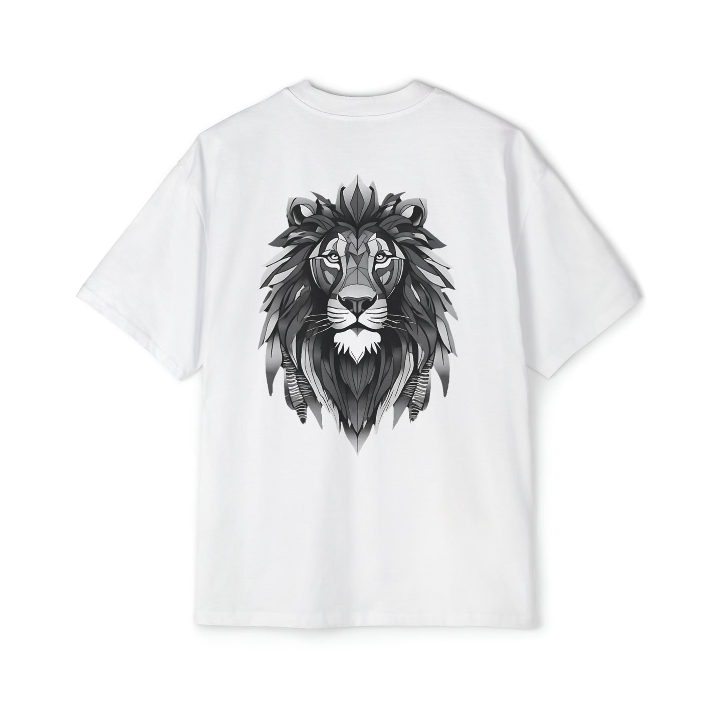 King of the Jungle (B&W)