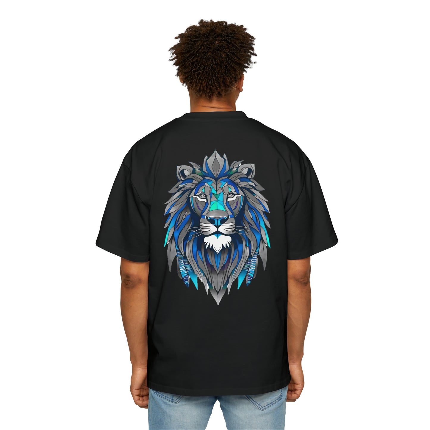 Blue King of the Jungle