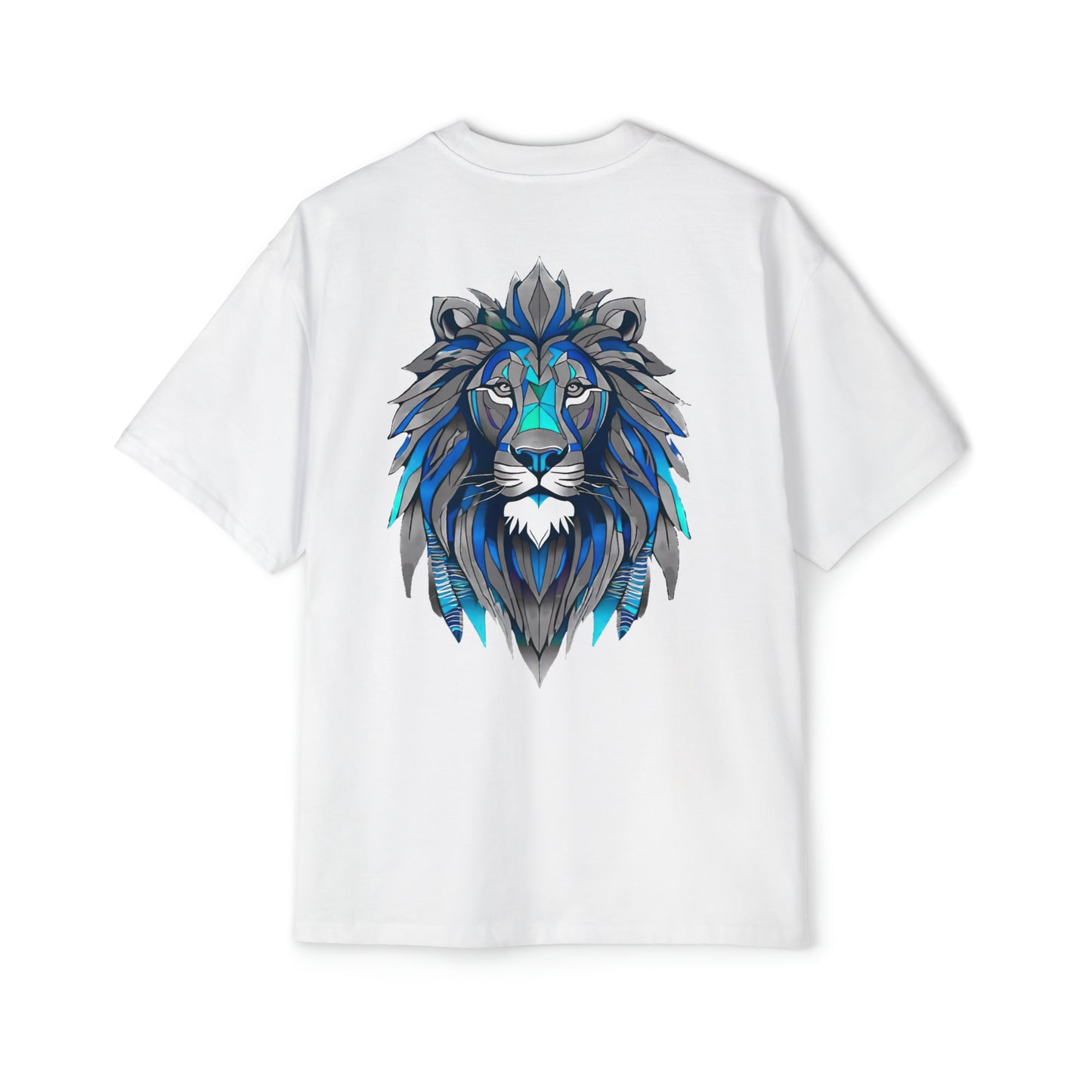 Blue King of the Jungle
